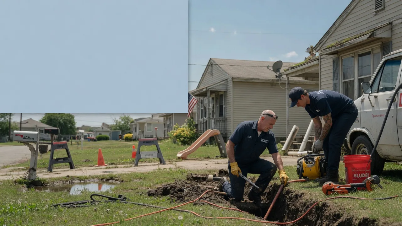 Emergency Plumber in Gardner, KS near me